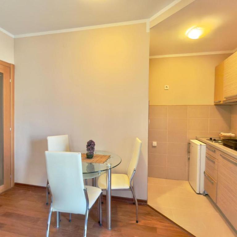 Beachfront Apartments Oaza 2 - Studio with Balcony - 37