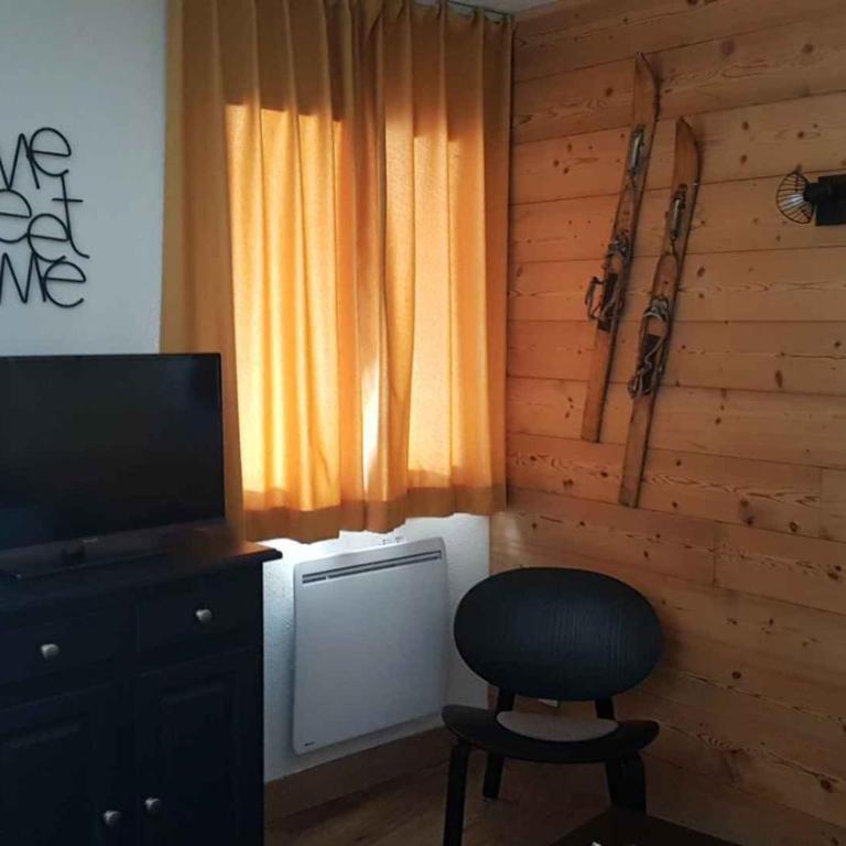 Résidence Les Bouquetins I - maeva Home - Appartement vue montagne 3 pièces 7 personnes - Sélection MAE-4093 - Appartement - 8