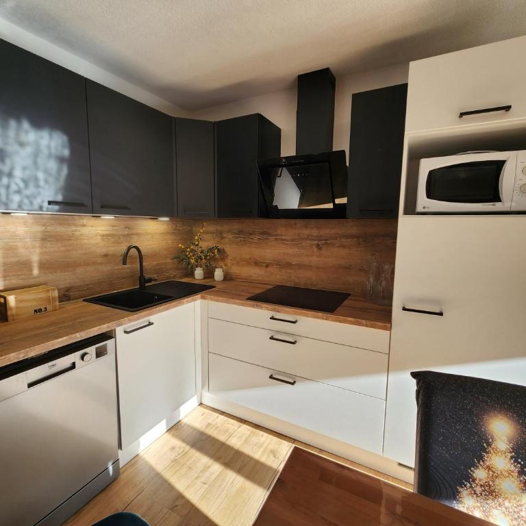 Résidence Les Bouquetins I - maeva Home - Appartement vue montagne 3 pièces 7 personnes - Sélection MAE-4093 - Appartement - 10