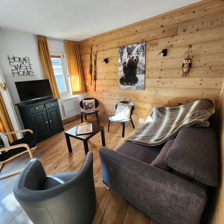 Résidence Les Bouquetins I - maeva Home - Appartement vue montagne 3 pièces 7 personnes - Sélection MAE-4093 - Appartement - 6