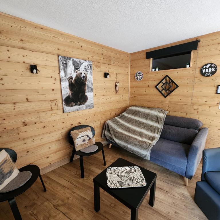 Résidence Les Bouquetins I - maeva Home - Appartement vue montagne 3 pièces 7 personnes - Sélection MAE-4093 - Appartement - 7