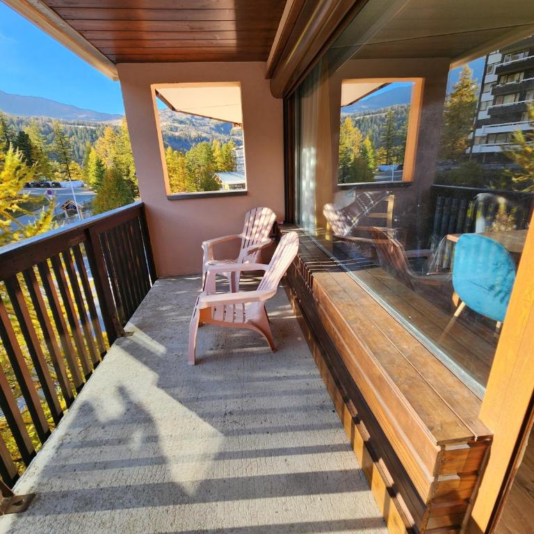 Résidence Les Bouquetins I - maeva Home - Appartement vue montagne 3 pièces 7 personnes - Sélection MAE-4093 - Appartement - 5