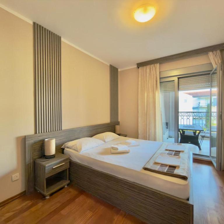 Beachfront Apartments Oaza 2 - One-Bedroom Apartment with Balcony - 50