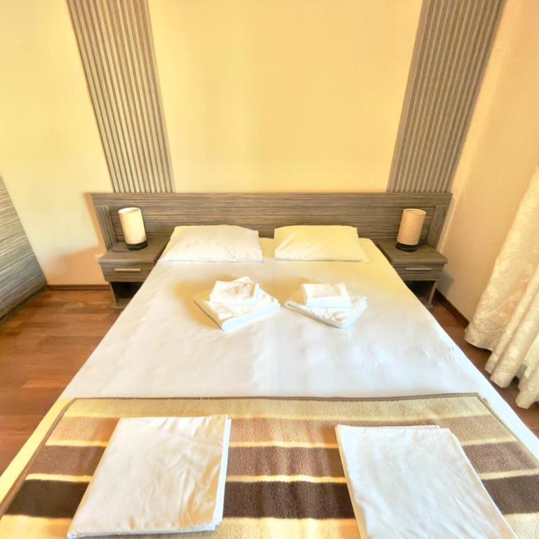 Beachfront Apartments Oaza 2 - One-Bedroom Apartment with Balcony - 48