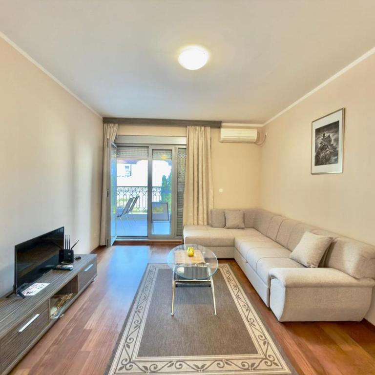 Beachfront Apartments Oaza 2 - One-Bedroom Apartment with Balcony - 43
