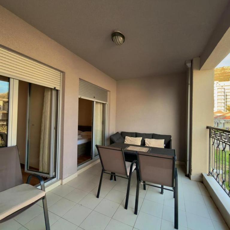 Beachfront Apartments Oaza 2 - One-Bedroom Apartment with Balcony - 47
