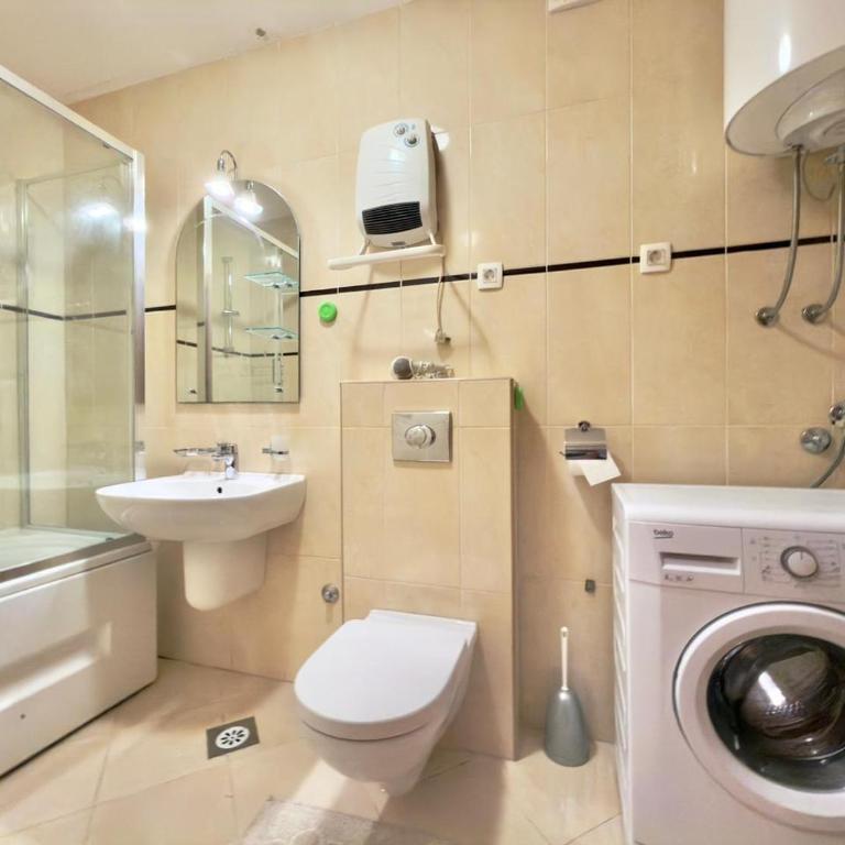 Beachfront Apartments Oaza 2 - One-Bedroom Apartment with Balcony - 49