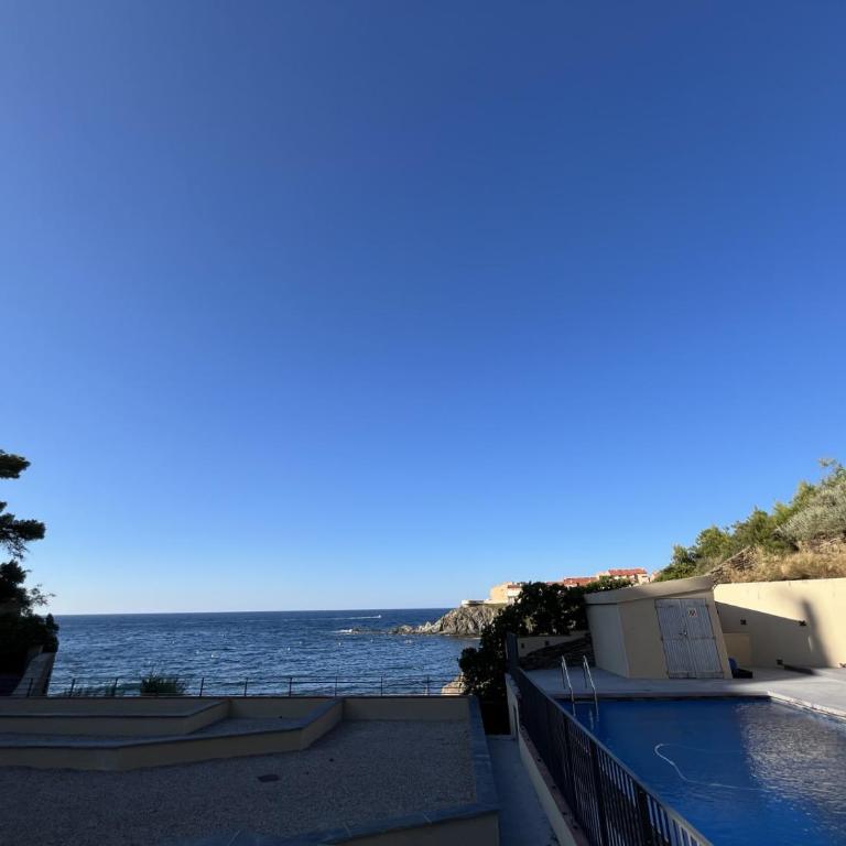 4ARAP04 - appartement standing vue mer - Appartamento con 1 Camera da Letto, Vista Mare e Terrazza - 21