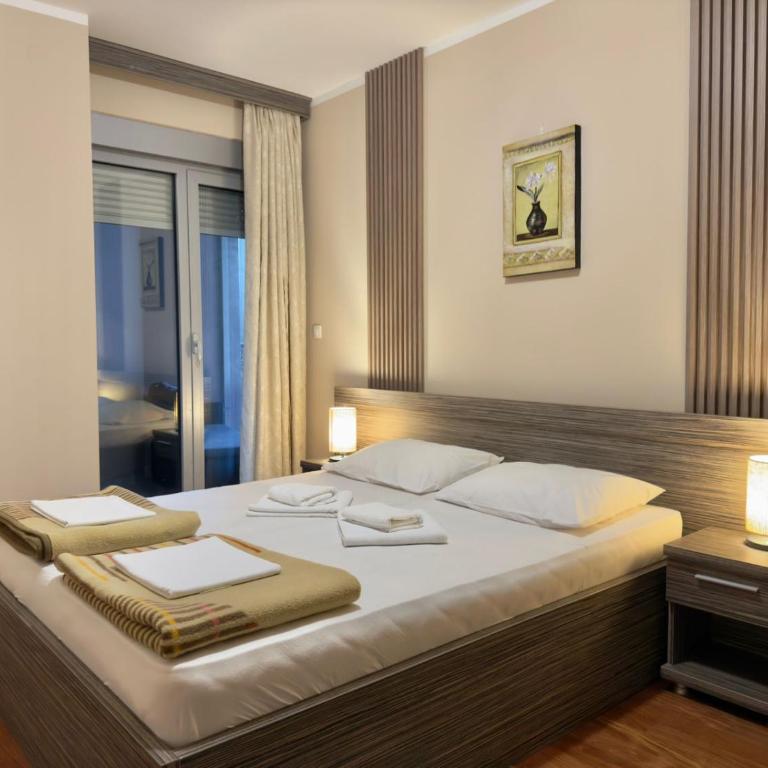 Beachfront Apartments Oaza 2 - One-Bedroom Apartment with Balcony - 56
