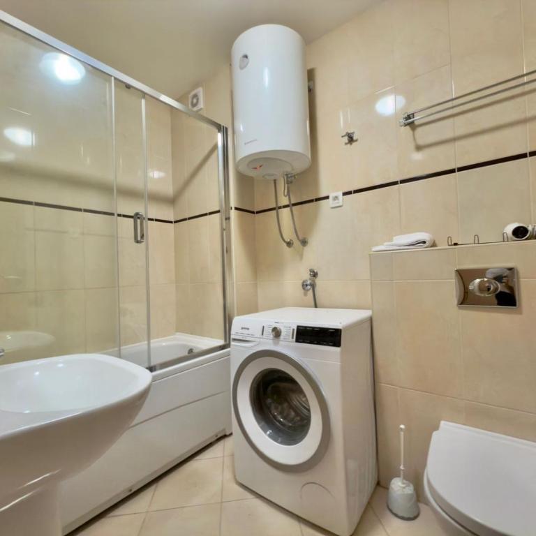 Beachfront Apartments Oaza 2 - One-Bedroom Apartment with Balcony - 53