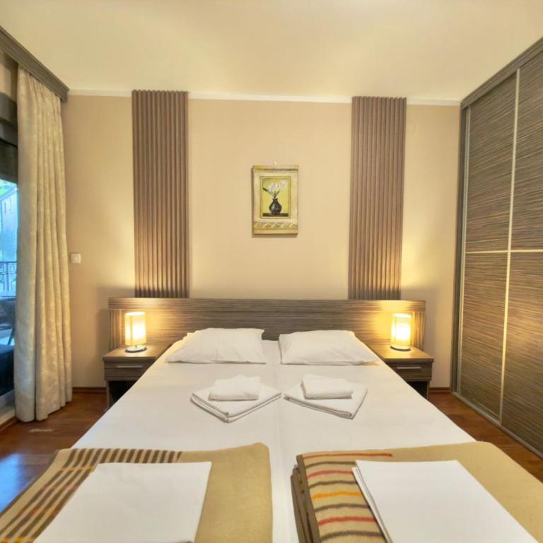 Beachfront Apartments Oaza 2 - One-Bedroom Apartment with Balcony - 51