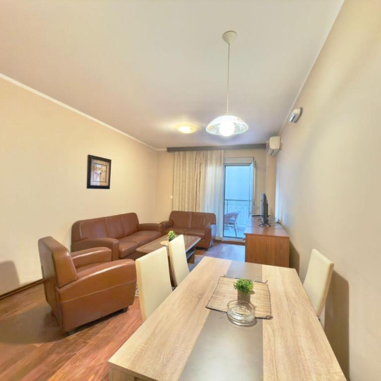 Beachfront Apartments Oaza 2 - One-Bedroom Apartment with Balcony - 57