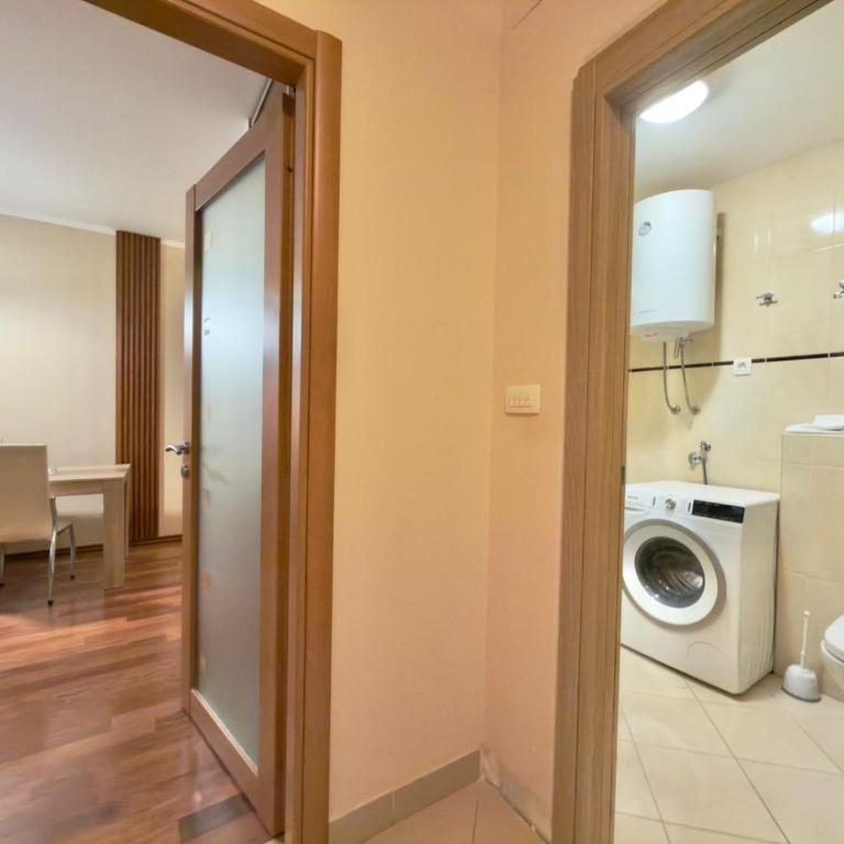 Beachfront Apartments Oaza 2 - One-Bedroom Apartment with Balcony - 52