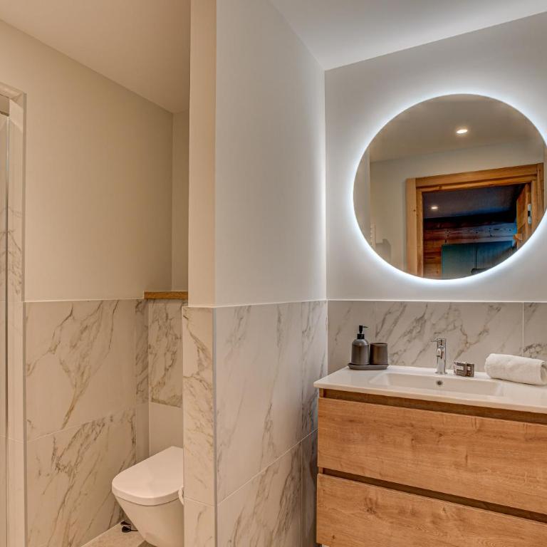 Chalet Diard, Detached Chalet, Alpes Agency, Sleeps 6 to 8 - Chalet - 43