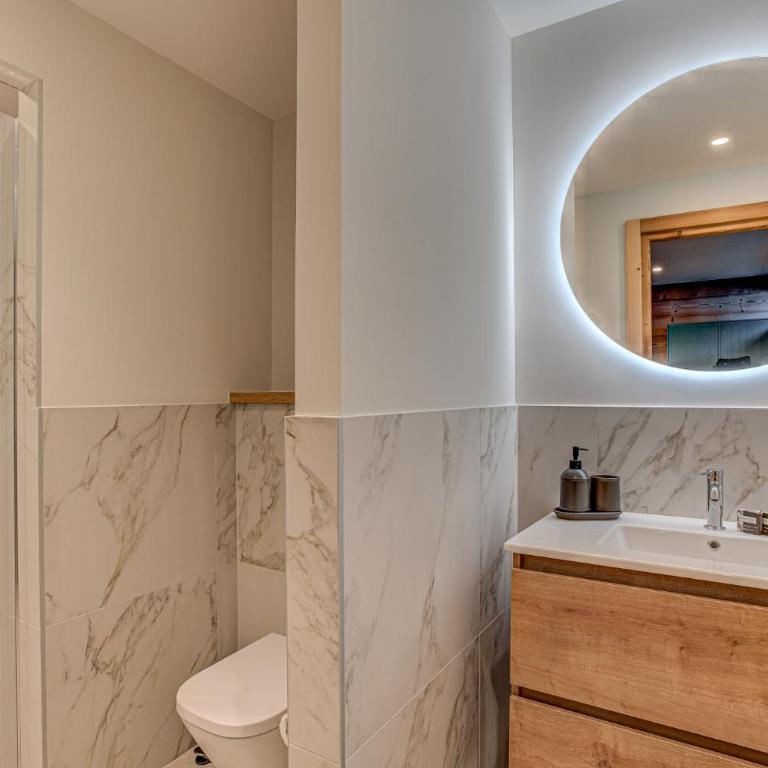 Chalet Diard, Detached Chalet, Alpes Agency, Sleeps 6 to 8 - Chalet - 41
