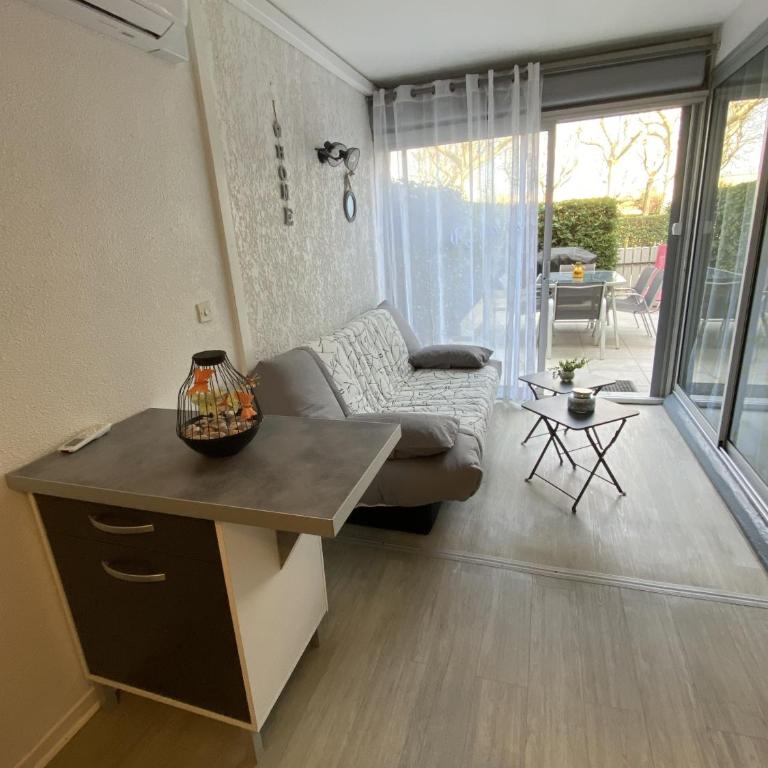 St Cyprien bel appartement rez de jardin en residence - Appartamento - 3