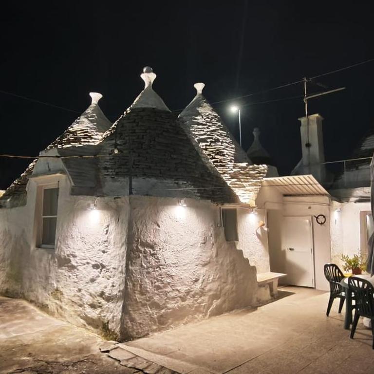 Il trullo della nonna - Casa con 2 Camere da Letto - 4