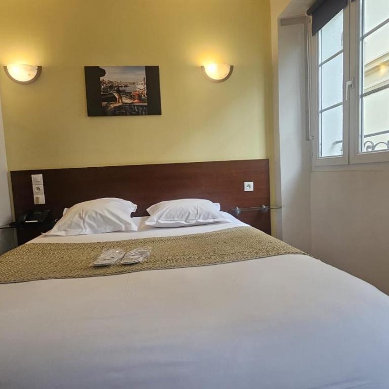 Massilia hôtel - Grande Chambre Double - 6