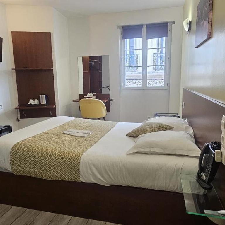 Massilia hôtel - Chambre Double Supérieure - 2