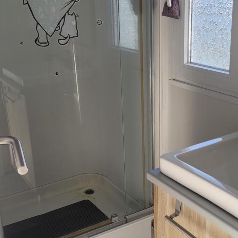 Mobile Home climatisé 2 chambres Port La Nouvelle - Chalet 2 Chambres - 21