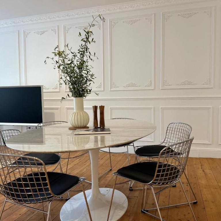 La Maison Béraud - Prestige - Centre historique de La Rochelle - Apartment mit 3 Schlafzimmern - 4