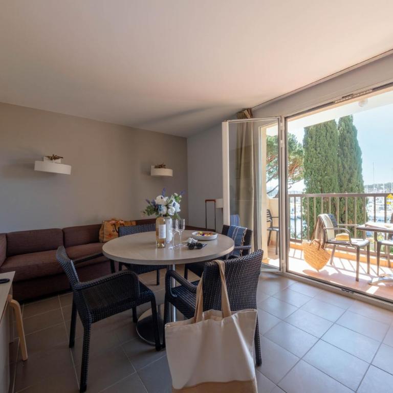 Les appartements de l'Helios - Ile des Embiez - Appartamento con 2 Camere da Letto - 19