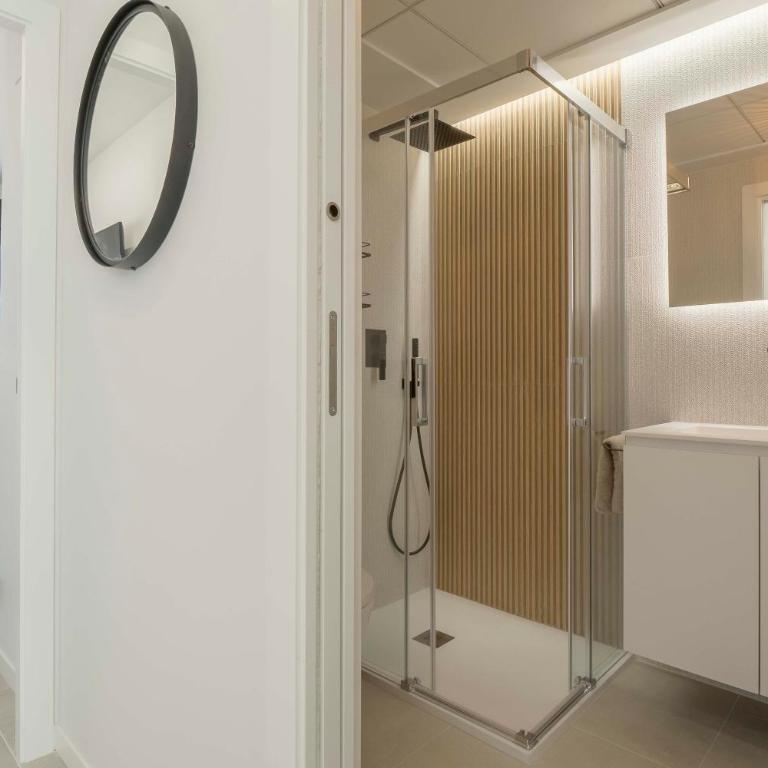 Villa Romana Denia - direct aan zee - incl prive parkeerplaats in parkeergarage! - Apartamento Deluxe de 2 dormitorios con vistas al mar - 25