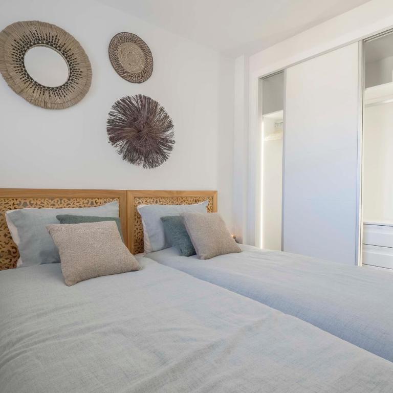 Villa Romana Denia - direct aan zee - incl prive parkeerplaats in parkeergarage! - Apartamento Deluxe de 2 dormitorios con vistas al mar - 36