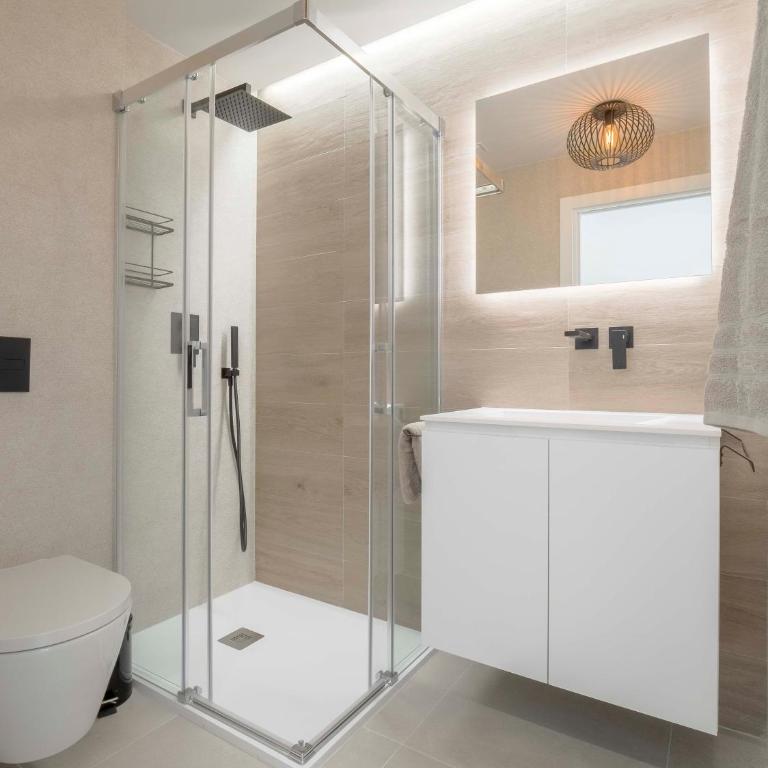 Villa Romana Denia - direct aan zee - incl prive parkeerplaats in parkeergarage! - Apartamento Deluxe de 2 dormitorios con vistas al mar - 33