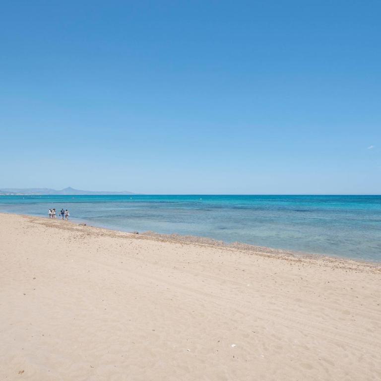 Villa Romana Denia - direct aan zee - incl prive parkeerplaats in parkeergarage! - Apartamento Deluxe de 2 dormitorios con vistas al mar - 50
