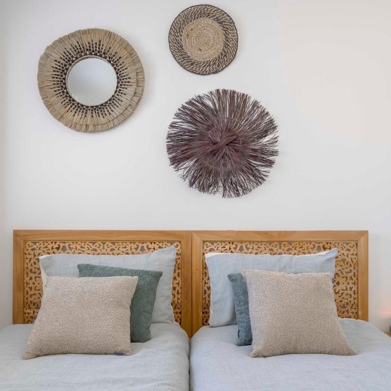Villa Romana Denia - direct aan zee - incl prive parkeerplaats in parkeergarage! - Apartamento Deluxe de 2 dormitorios con vistas al mar - 35