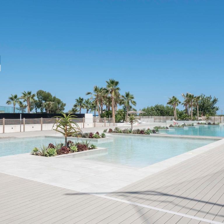 Villa Romana Denia - direct aan zee - incl prive parkeerplaats in parkeergarage! - Apartamento Deluxe de 2 dormitorios con vistas al mar - 49
