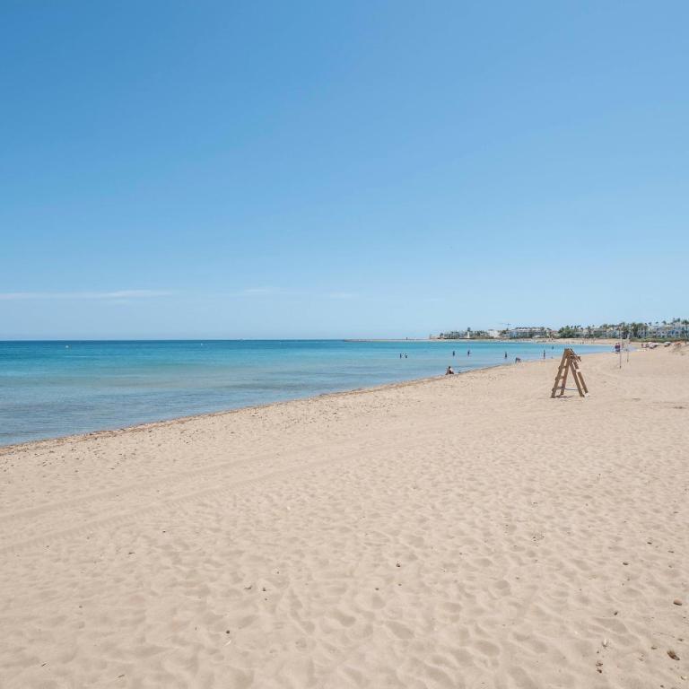 Villa Romana Denia - direct aan zee - incl prive parkeerplaats in parkeergarage! - Apartamento Deluxe de 2 dormitorios con vistas al mar - 51
