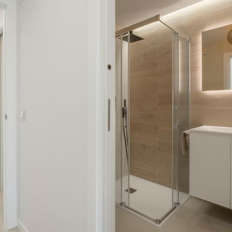 Villa Romana Denia - direct aan zee - incl prive parkeerplaats in parkeergarage! - Apartamento Deluxe de 2 dormitorios con vistas al mar - 32