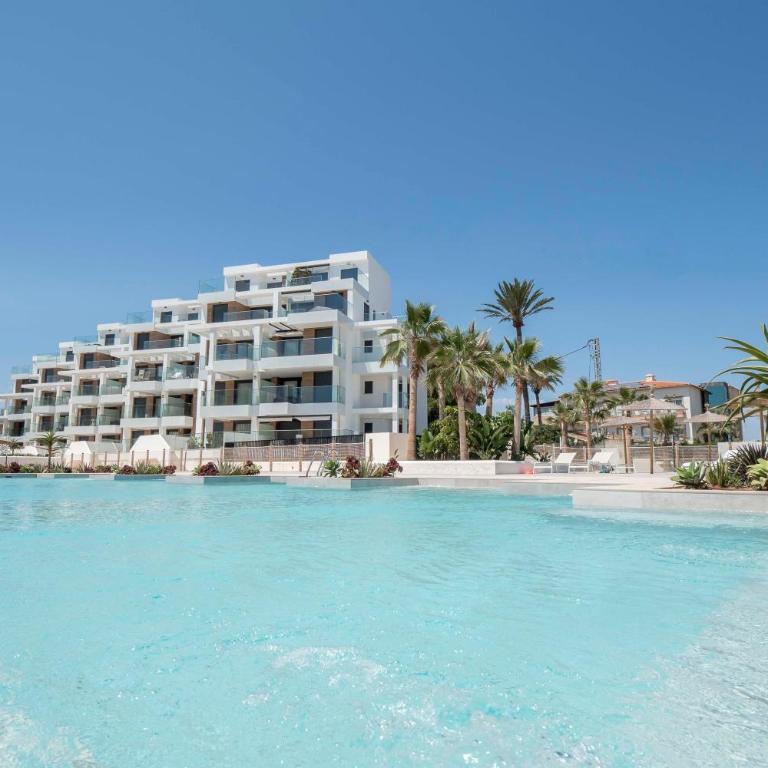 Villa Romana Denia - direct aan zee - incl prive parkeerplaats in parkeergarage! - Apartamento Deluxe de 2 dormitorios con vistas al mar - 39
