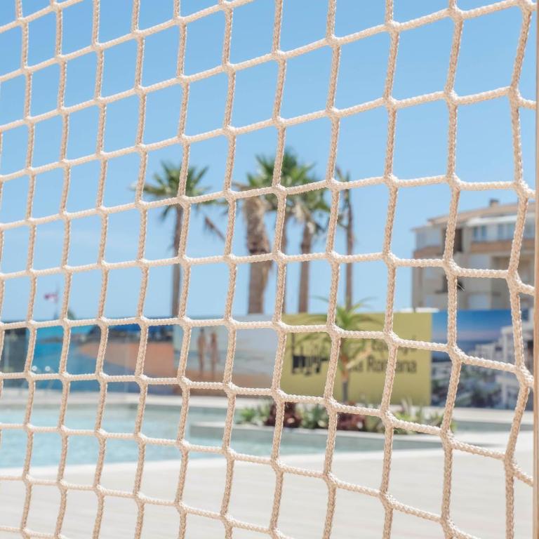 Villa Romana Denia - direct aan zee - incl prive parkeerplaats in parkeergarage! - Apartamento Deluxe de 2 dormitorios con vistas al mar - 44