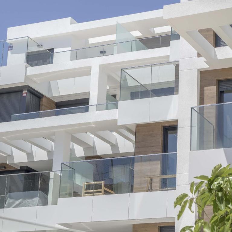 Villa Romana Denia - direct aan zee - incl prive parkeerplaats in parkeergarage! - Apartamento Deluxe de 2 dormitorios con vistas al mar - 40