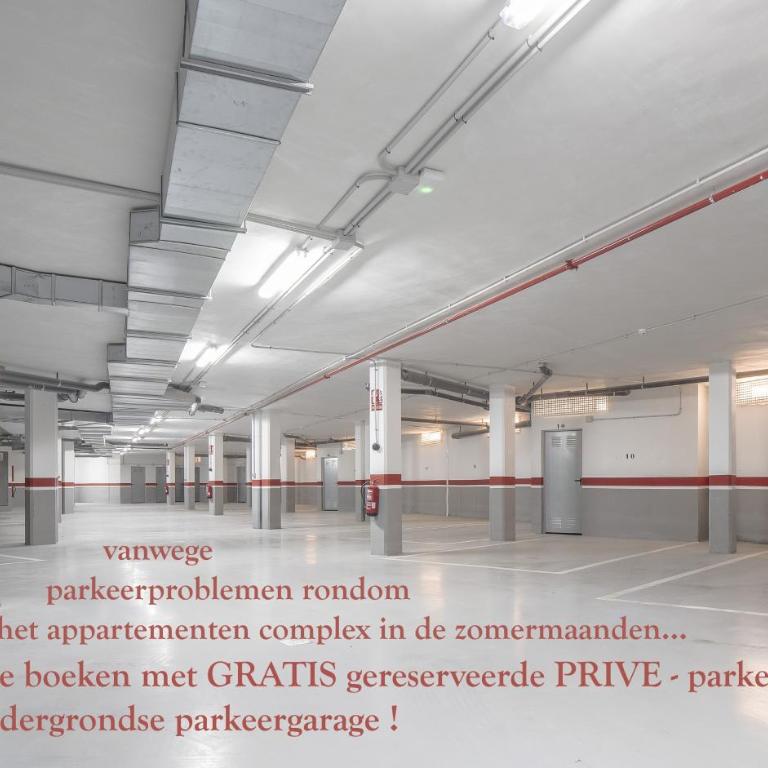 Villa Romana Denia - direct aan zee - incl prive parkeerplaats in parkeergarage! - Apartamento Deluxe de 2 dormitorios con vistas al mar - 38
