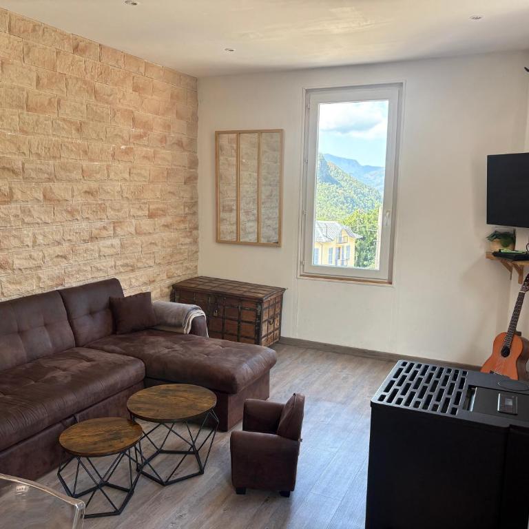 magnifique appartement cosy et familial - Appartement 1 Chambre - 7