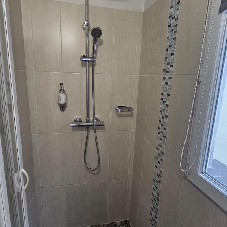 Massilia hôtel - Chambre Double - 5