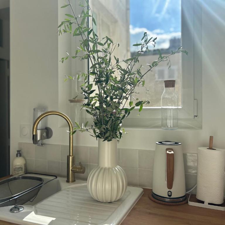 La Maison Béraud - Prestige - Centre historique de La Rochelle - Apartment mit 3 Schlafzimmern - 39