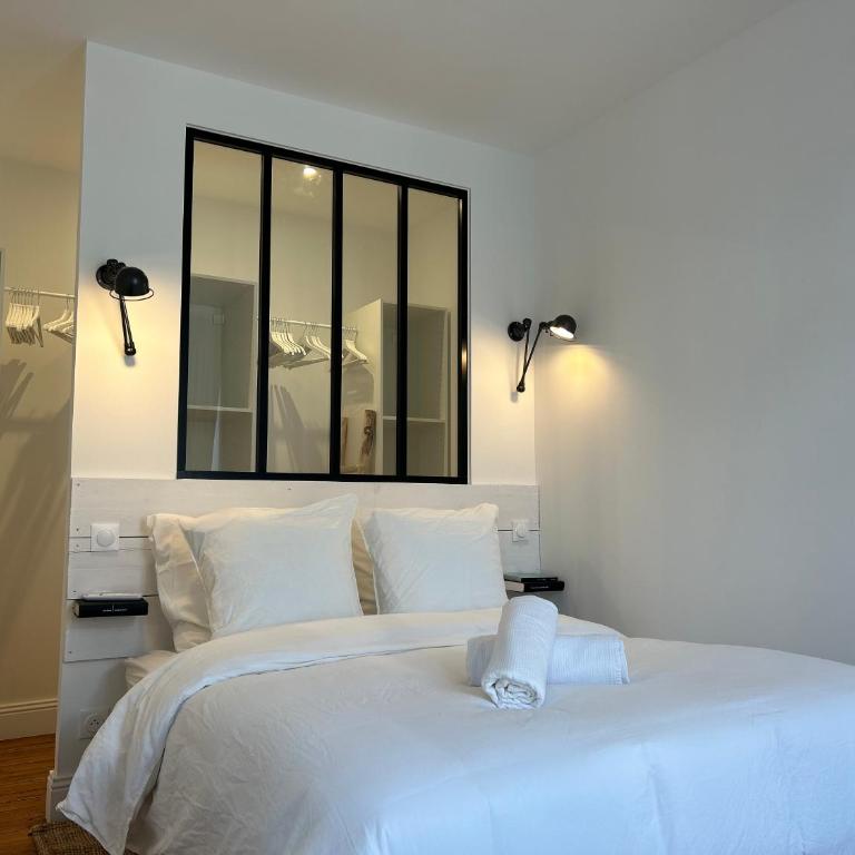 La Maison Béraud - Prestige - Centre historique de La Rochelle - Apartment mit 3 Schlafzimmern - 41