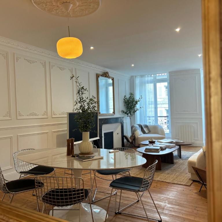 La Maison Béraud - Prestige - Centre historique de La Rochelle - Apartment mit 3 Schlafzimmern - 47