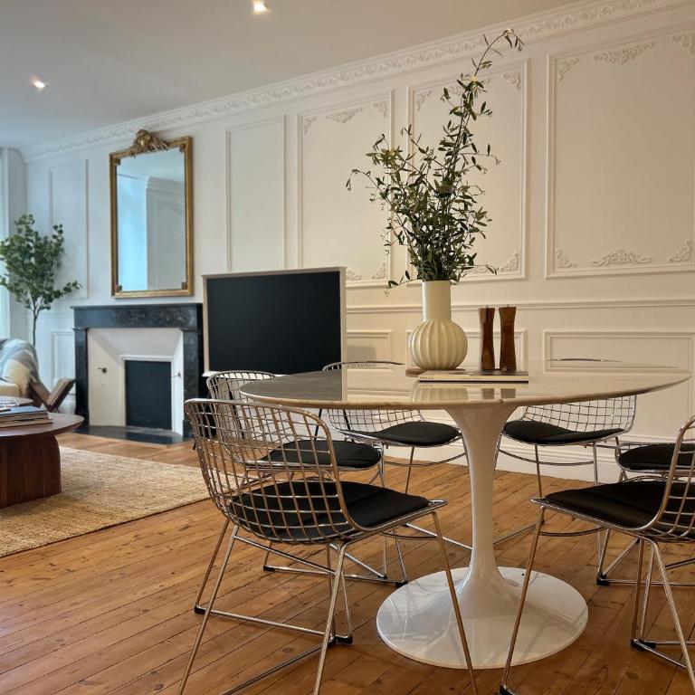 La Maison Béraud - Prestige - Centre historique de La Rochelle - Apartment mit 3 Schlafzimmern - 1