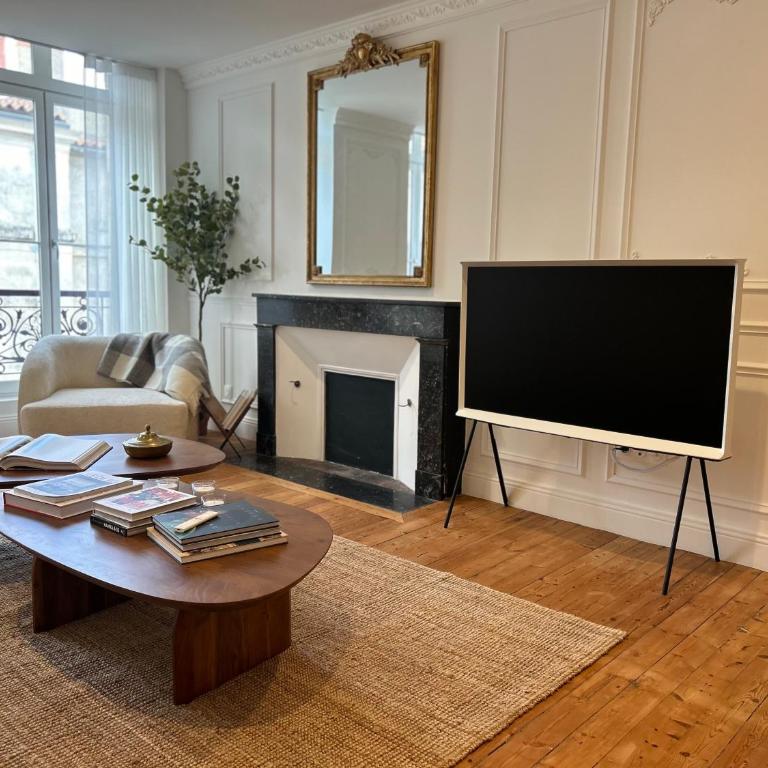 La Maison Béraud - Prestige - Centre historique de La Rochelle - Apartment mit 3 Schlafzimmern - 58