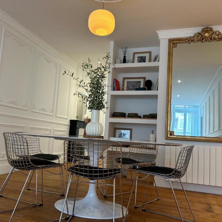 La Maison Béraud - Prestige - Centre historique de La Rochelle - Apartment mit 3 Schlafzimmern - 69