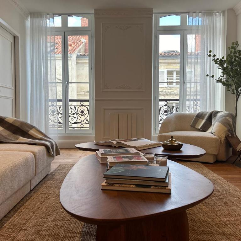 La Maison Béraud - Prestige - Centre historique de La Rochelle - Apartment mit 3 Schlafzimmern - 66