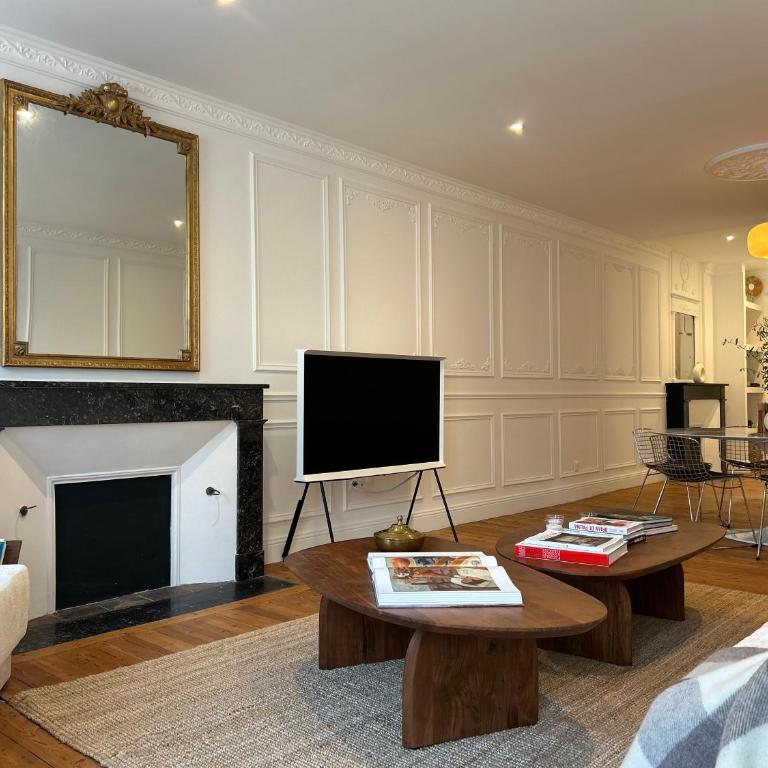 La Maison Béraud - Prestige - Centre historique de La Rochelle - Apartment mit 3 Schlafzimmern - 78