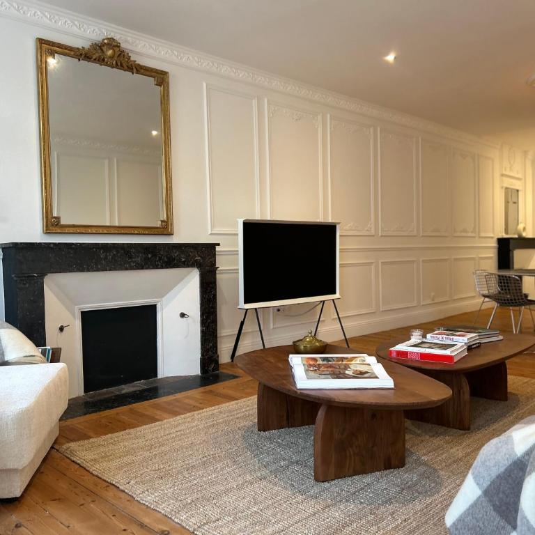 La Maison Béraud - Prestige - Centre historique de La Rochelle - Apartment mit 3 Schlafzimmern - 79