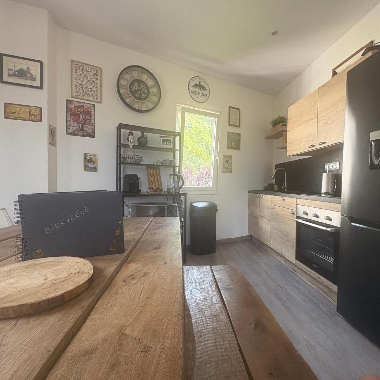 magnifique appartement cosy et familial - Appartement 1 Chambre - 2